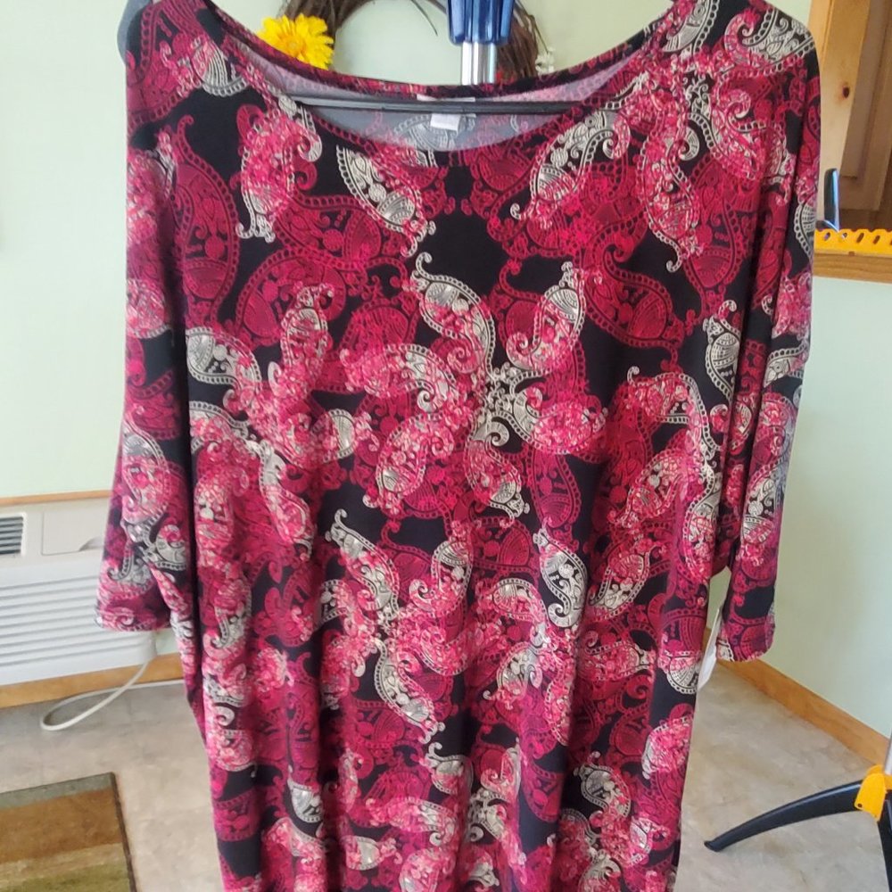 Lularoe Irma NWT XL
